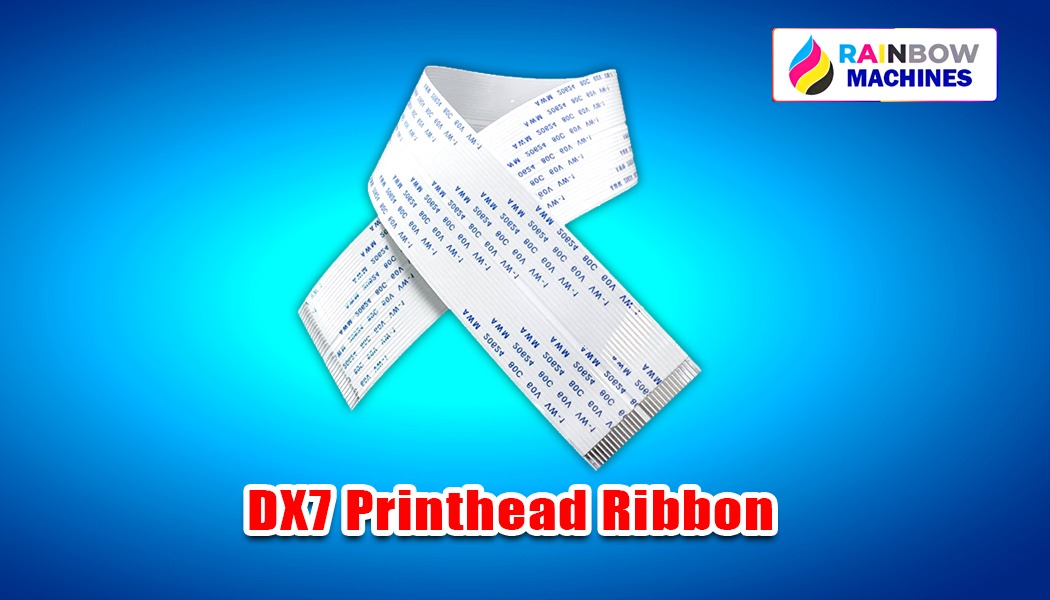 DX7 Printhead Ribbon